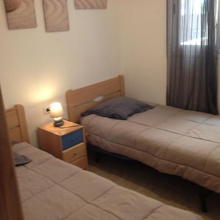 Illa Mar Apartment Sant Carles De La Rapita Bagian luar foto