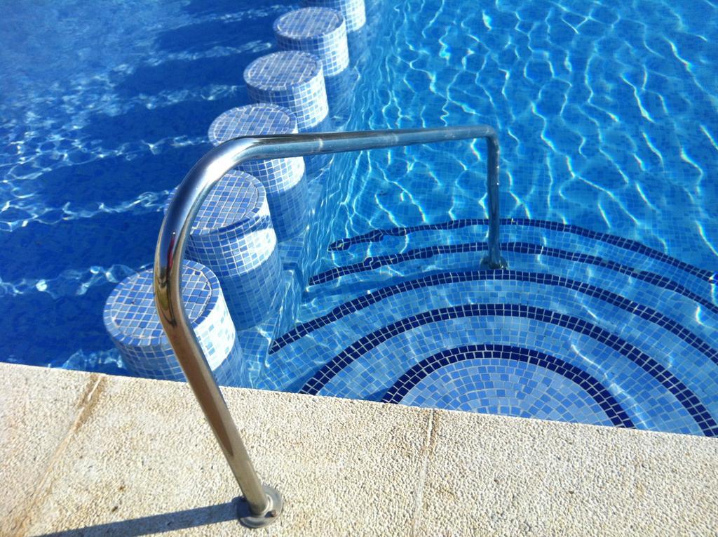 Illa Mar Apartment Sant Carles De La Rapita Ruang foto