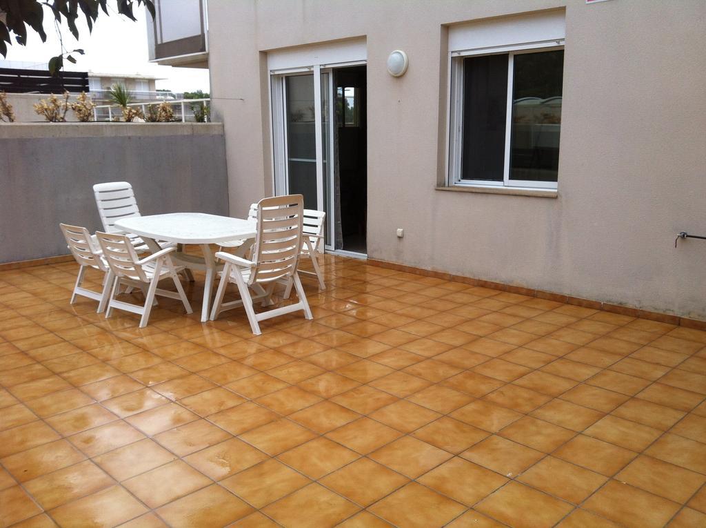 Illa Mar Apartment Sant Carles De La Rapita Ruang foto