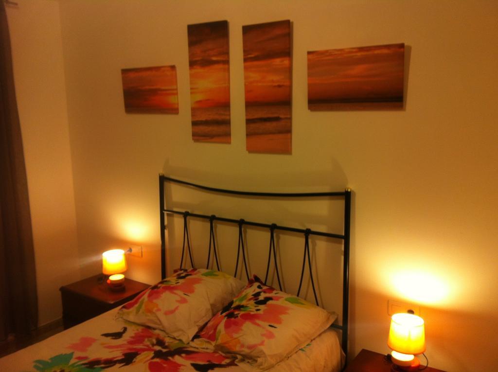 Illa Mar Apartment Sant Carles De La Rapita Ruang foto