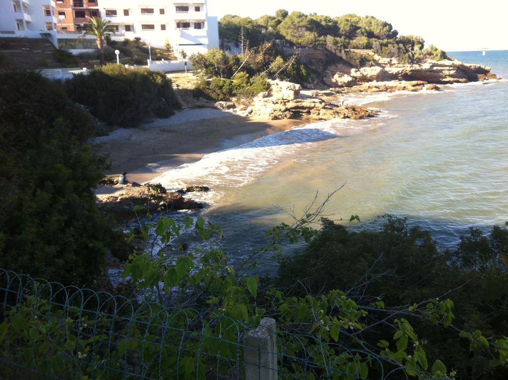Illa Mar Apartment Sant Carles De La Rapita Ruang foto