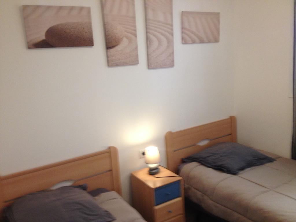 Illa Mar Apartment Sant Carles De La Rapita Bagian luar foto