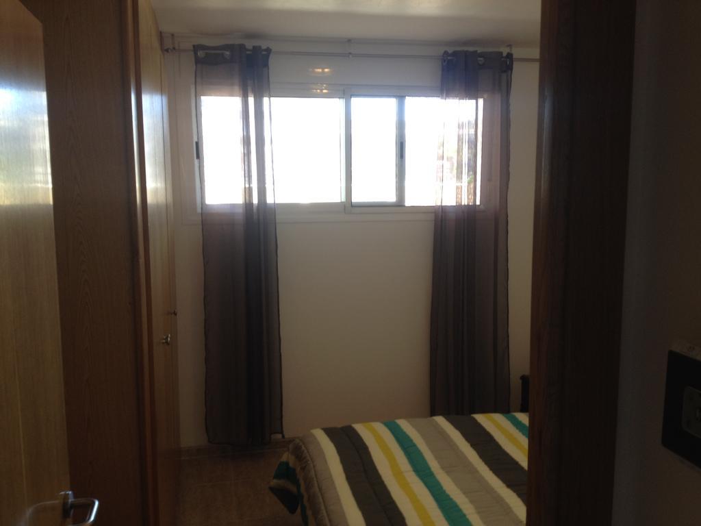 Illa Mar Apartment Sant Carles De La Rapita Bagian luar foto