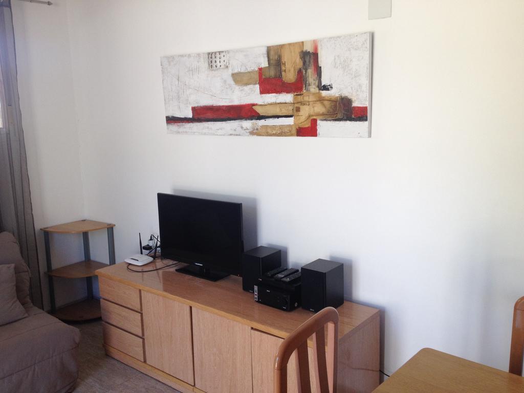 Illa Mar Apartment Sant Carles De La Rapita Bagian luar foto